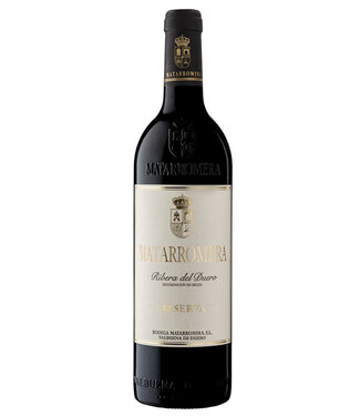 Matarromera Ribera Del Duero Reserva 2019