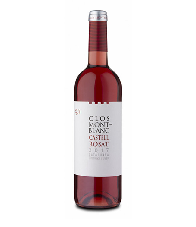 Clos Montblanc Castell rosé 2022