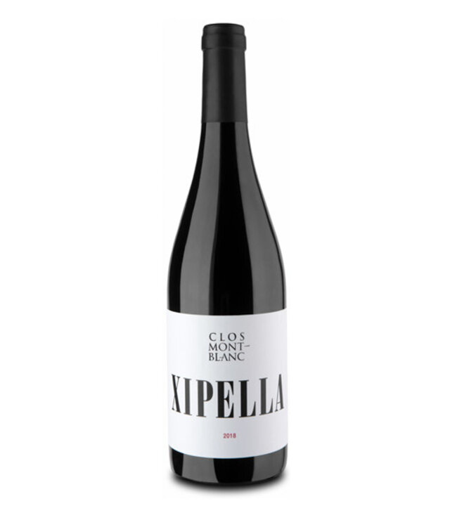 Clos Montblanc Xipella Red 2019