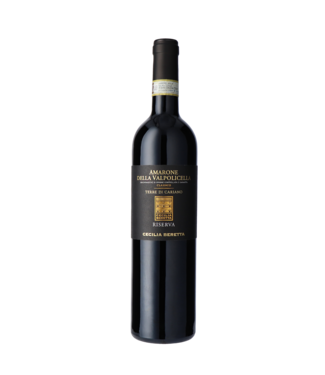 Cecilia Beretta Terre di Cariano Amarone della Valpolicella Classico 2015