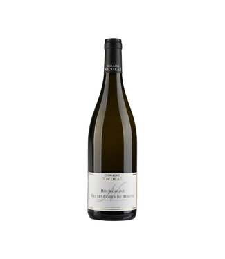 Domaine Nicolas Hautes Côtes de Beaune AC En Château 2021