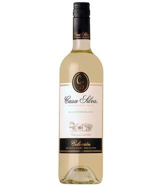 Viña Casa Silva Sauvignon Blanc Coleccíon 2023