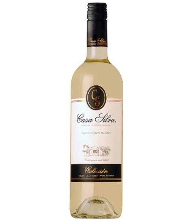 Viña Casa Silva Sauvignon Blanc Coleccíon 202