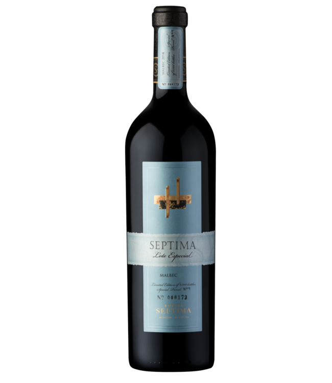 Séptima Lote Especial Malbec 2018