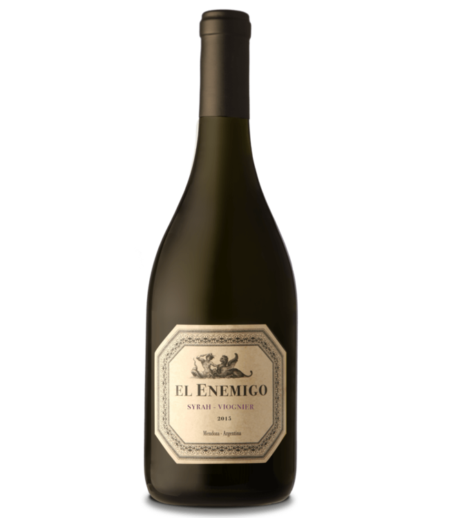 El Enemigo Syrah - Viognier 2020