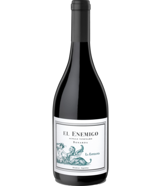 El Enemigo La Esperanza Single Vineyard Bonarda 2018