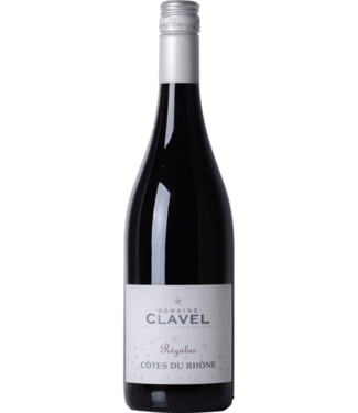 Domaine Claire Clavel Régulus Côtes-du-Rhône Rouge 2022