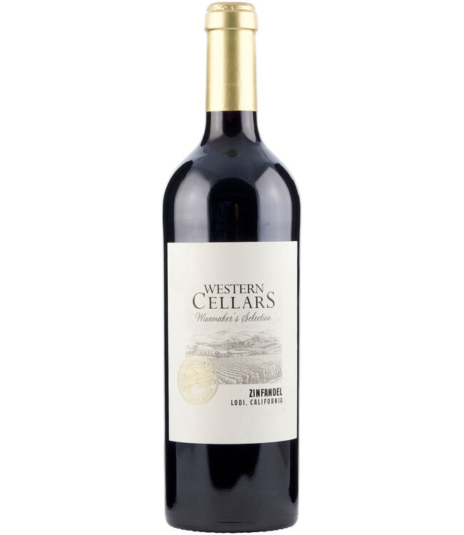 Western Cellars Winemaker's Selection Zinfandel 2022