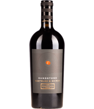 Casa Ermelinda Freitas Sandstone Castalao Shiraz 2023
