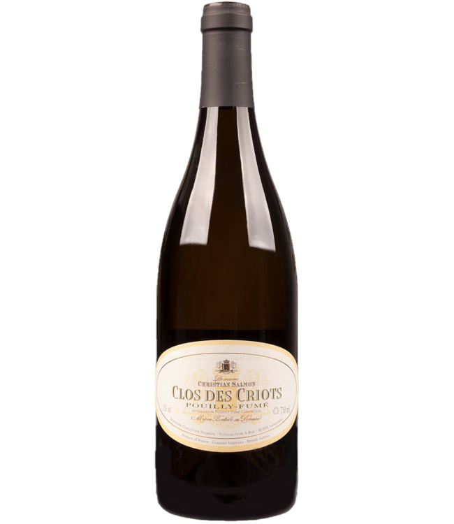 Domaine Salmon Pouilly Fumé 2022