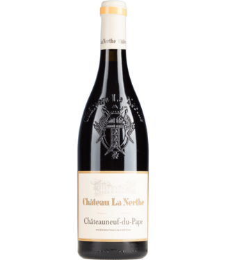 Château La Nerthe Châteauneuf du Pape Rouge 2018