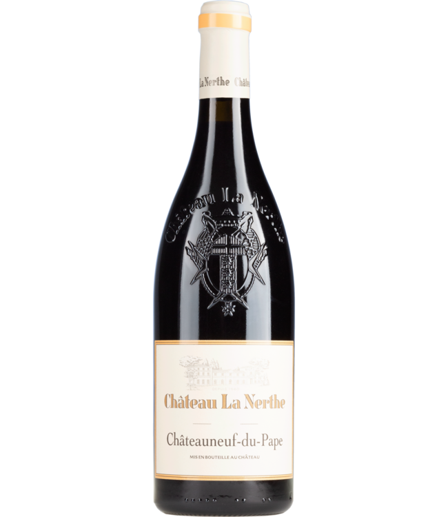 Château La Nerthe Châteauneuf du Pape Rouge 2019