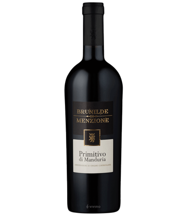 Brunilde di Menzione Primitivo di Manduria 2022