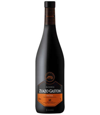 Zuazo Gaston Reserva 2018