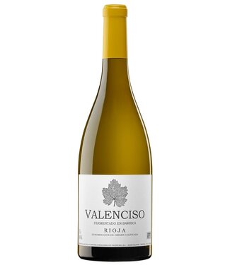 Valenciso White Barrel Fermented 2022