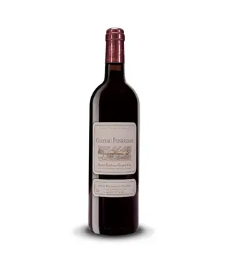 Château Fonrazade Saint-Émilion Grand Cru 2019