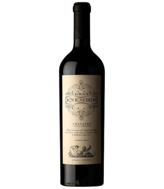 El Enemigo Gran Enemigo Single Vineyard Chacayes Cabernet Franc 2017