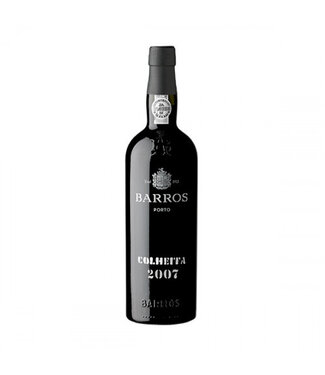 Barros Colheita  2007