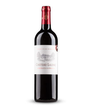 Château Lalène Bordeaux Supérieur 2020