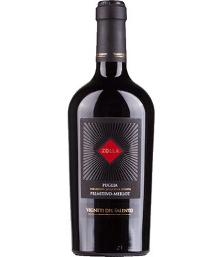 Vigneti del Salento Zolla Primitivo - Merlot 2023