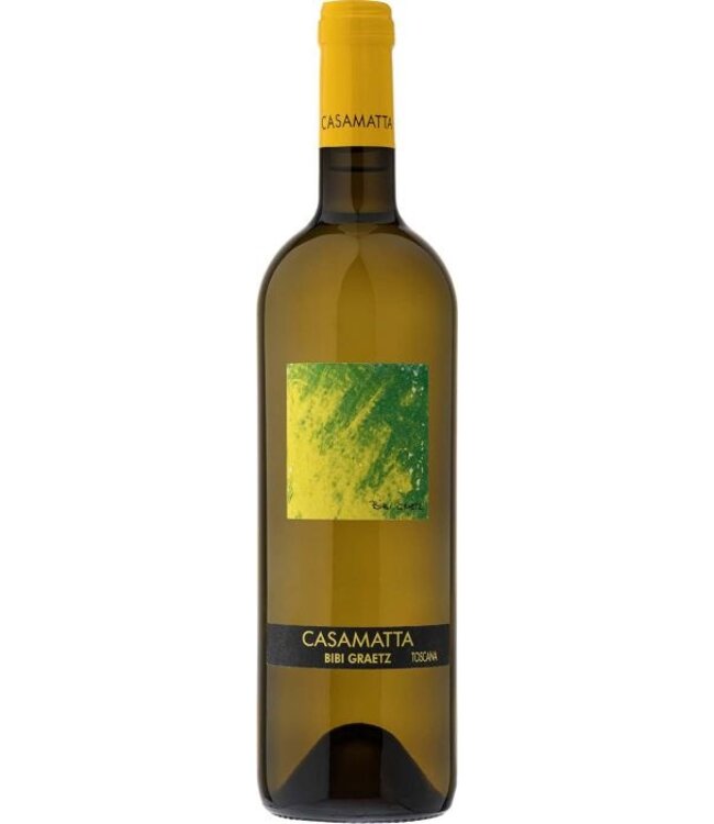 Bibi Graetz Toscana Casamatta Bianco 2022