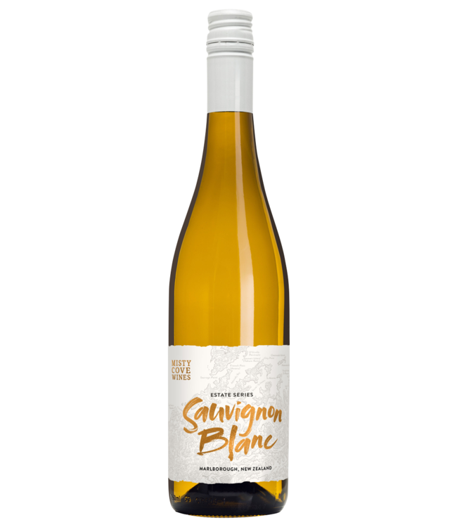 Misty Cove Estate Series Sauvignon Blanc 2023