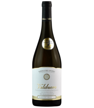 Bodegas Valduero Blanco de Albillo (Garcia) 2022