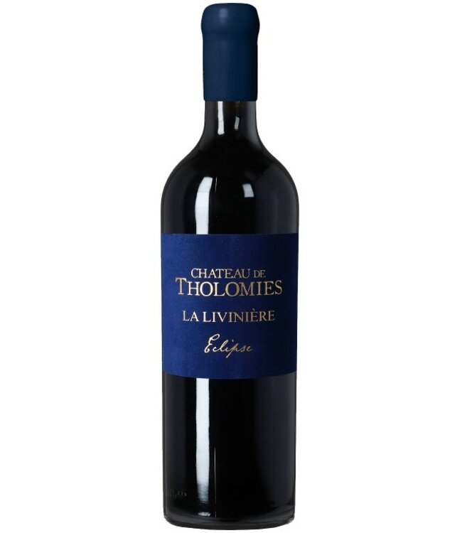 Château de Tholomies Minervois La Livinière Eclipse 2019