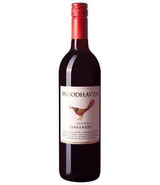 Woodhaven Zinfandel 2021