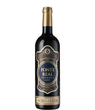 Fonte Real Reserva Alicante Bouschet 2018