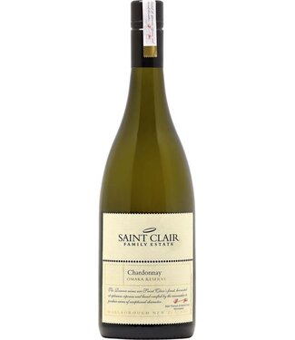 Saint Clair Family Estate Omaka Reserve Chardonnay 2021