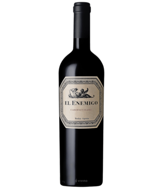 El Enemigo Cabernet Franc 2019