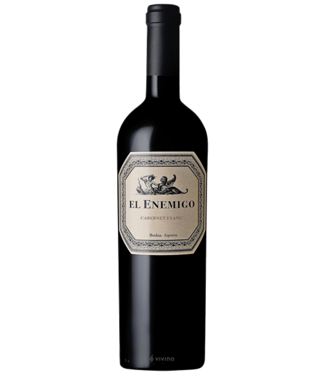 El Enemigo Cabernet Franc 2019