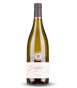 Domaine des Genèves Chablis 2023