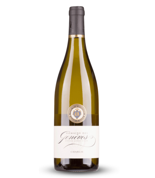 Domaine des Genèves Chablis 2023