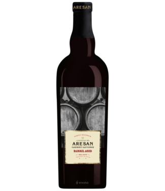 Castillo de Aresan Bourbon Barrel Aged Cabernet Sauvignon 2021