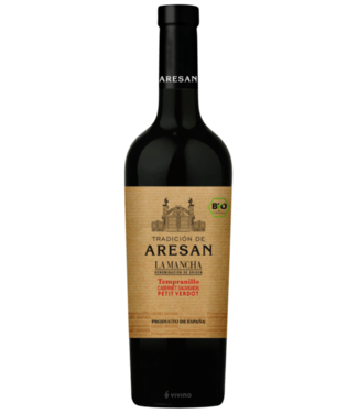 Castillo de Aresan Tradición de Aresan Tempranillo - Cabernet Sauvignon - Petit Verdot 2021