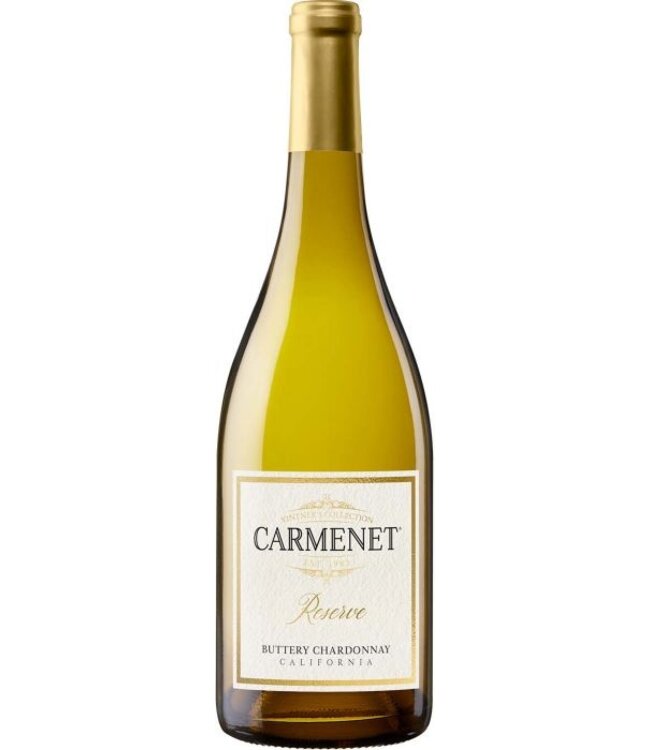 Carmenet Reserve Buttery Chardonnay 2021