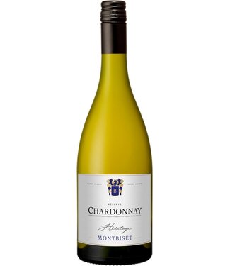 Montbiset Héritage Réserve Chardonnay 2023