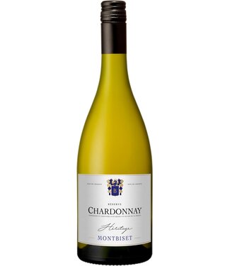 Montbiset Héritage Réserve Chardonnay 2024