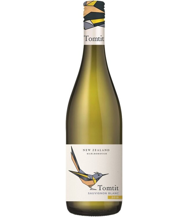 Tomtit Sauvignon Blanc 2022