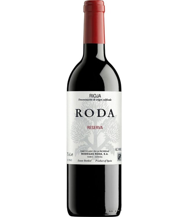 Bodegas Roda Roda Reserva Rioja 2020