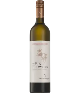 Neethlingshof Estate The Short Story Collection The Six Flowers White 2023Blend