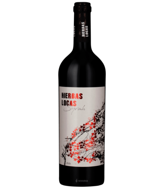 Hierbas Locas Syrah 2022