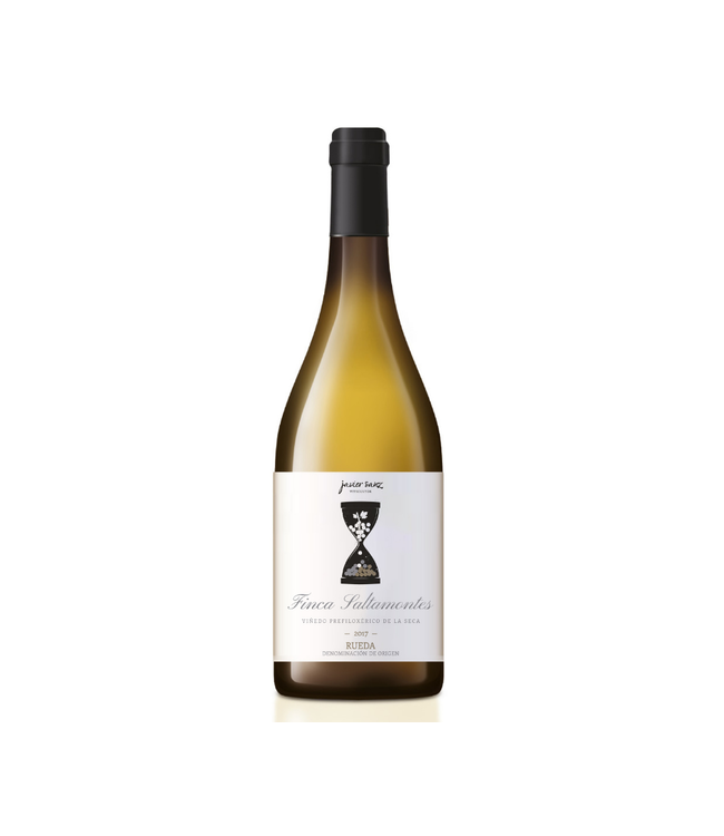 Javier Sanz Viticultor Finca Saltamontes 2018