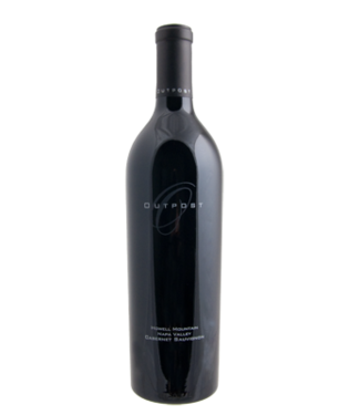 Outpost Cabernet Sauvignon 2017