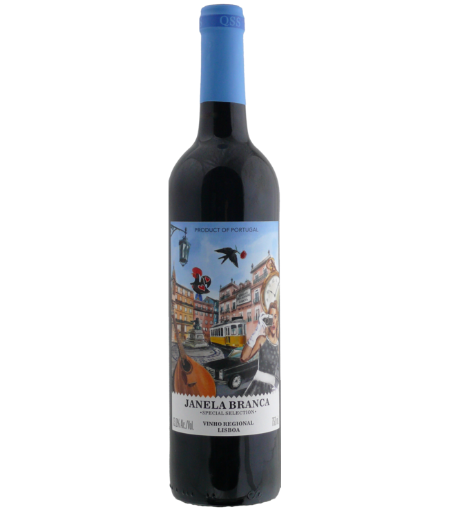 Quinta de São Sebastião Janela Branca Special Selection 2022