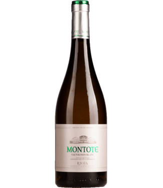 Finca Montote Rioja Crianza Sauvignon Blanc 2019