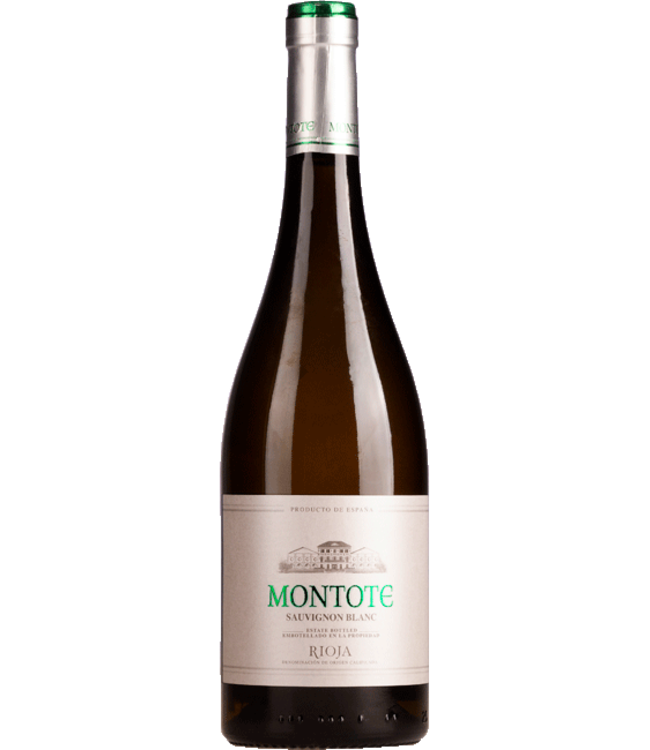 Finca Montote  Rioja Crianza Sauvignon Blanc 2019