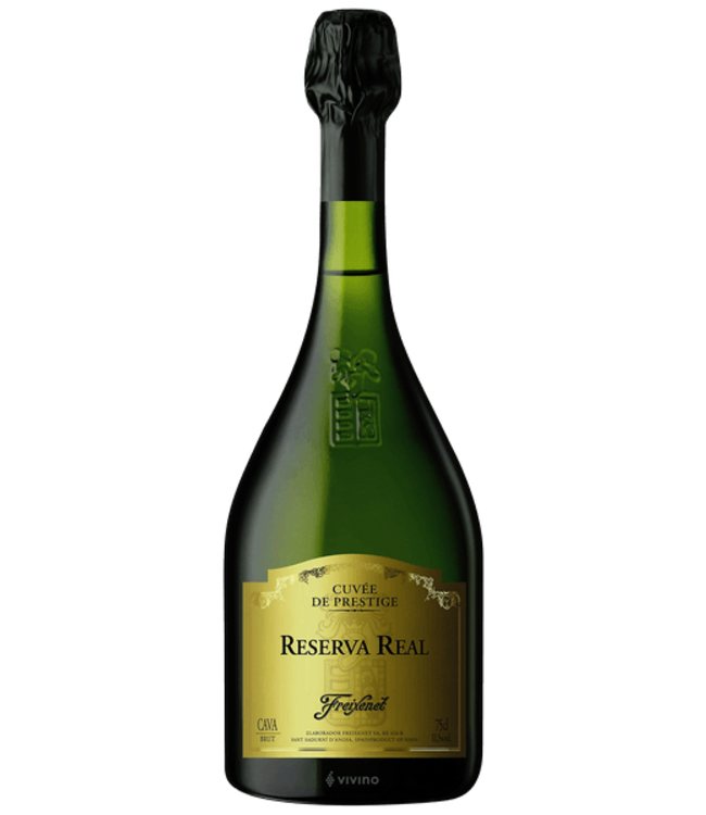 Freixenet Cava Cuvée de Prestige Reserva Real Brut NV